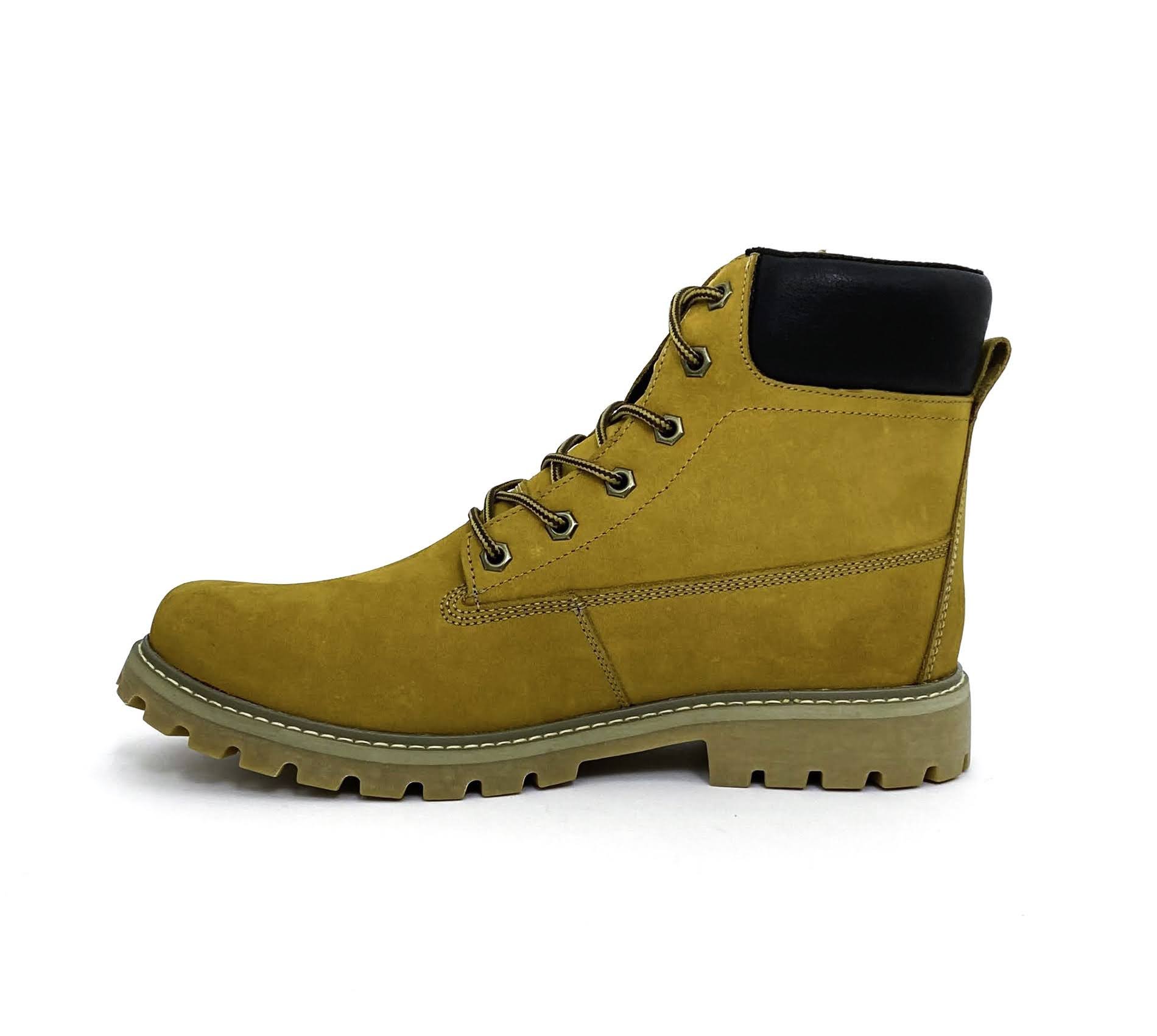 MACBOOT COTURNO MASC Mostarda 2