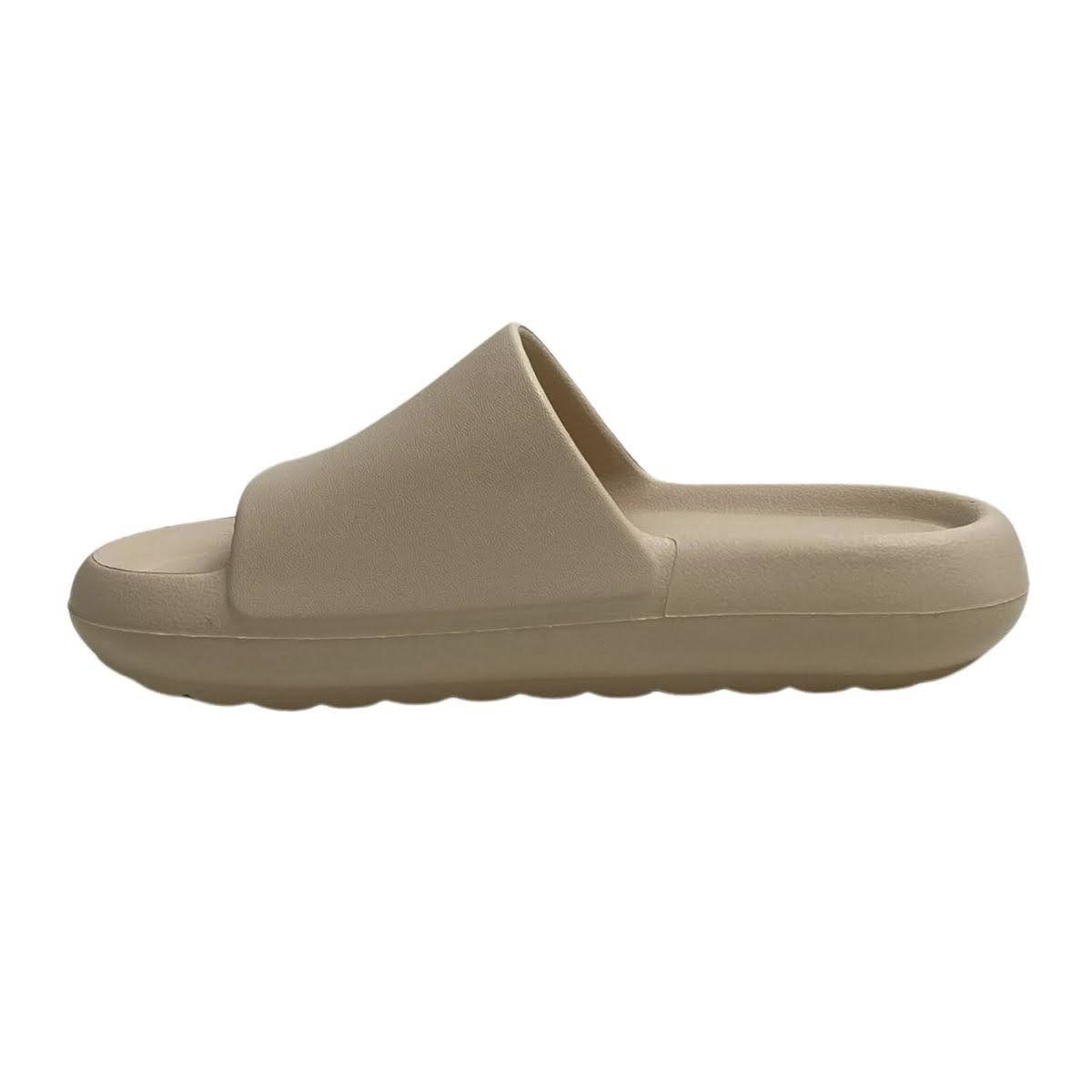Chinelo Petite Jolie Feminino PJ7639 Nude Bege 3