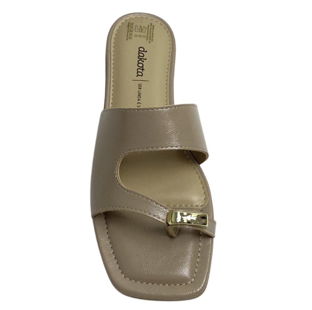 DAKOTA RASTEIRA FEM Capuccino 3