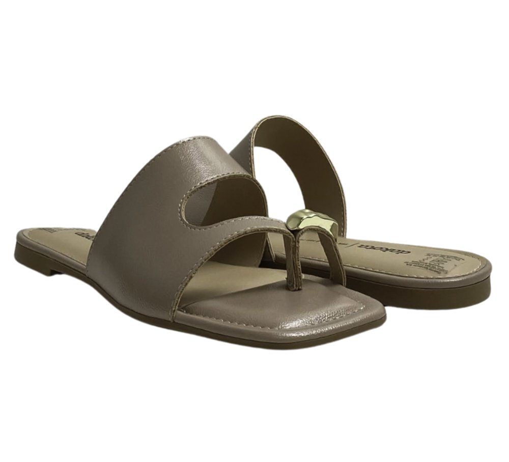 DAKOTA RASTEIRA FEM Capuccino 4