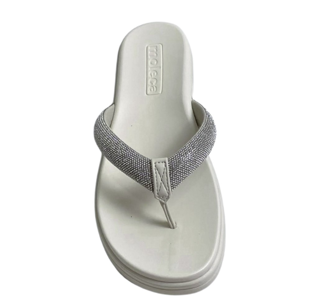 MOLECA RASTEIRA FEM Off White 3