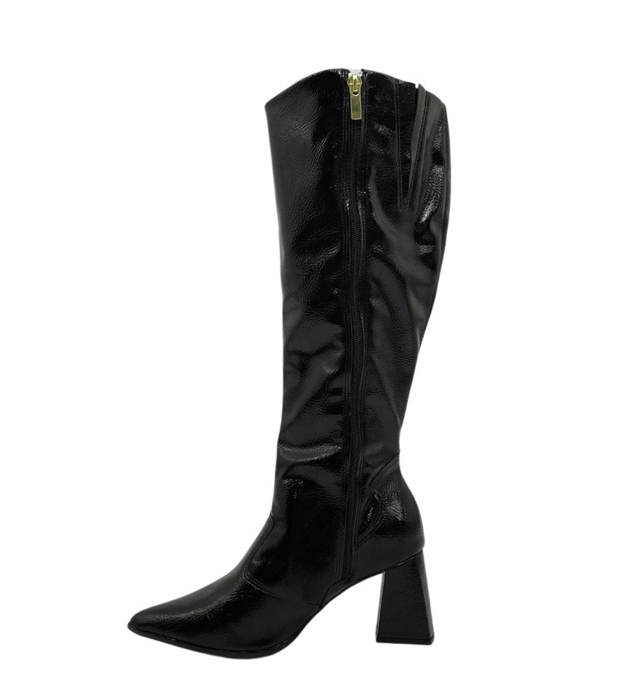 BEBECE BOTA FEM Preto 2