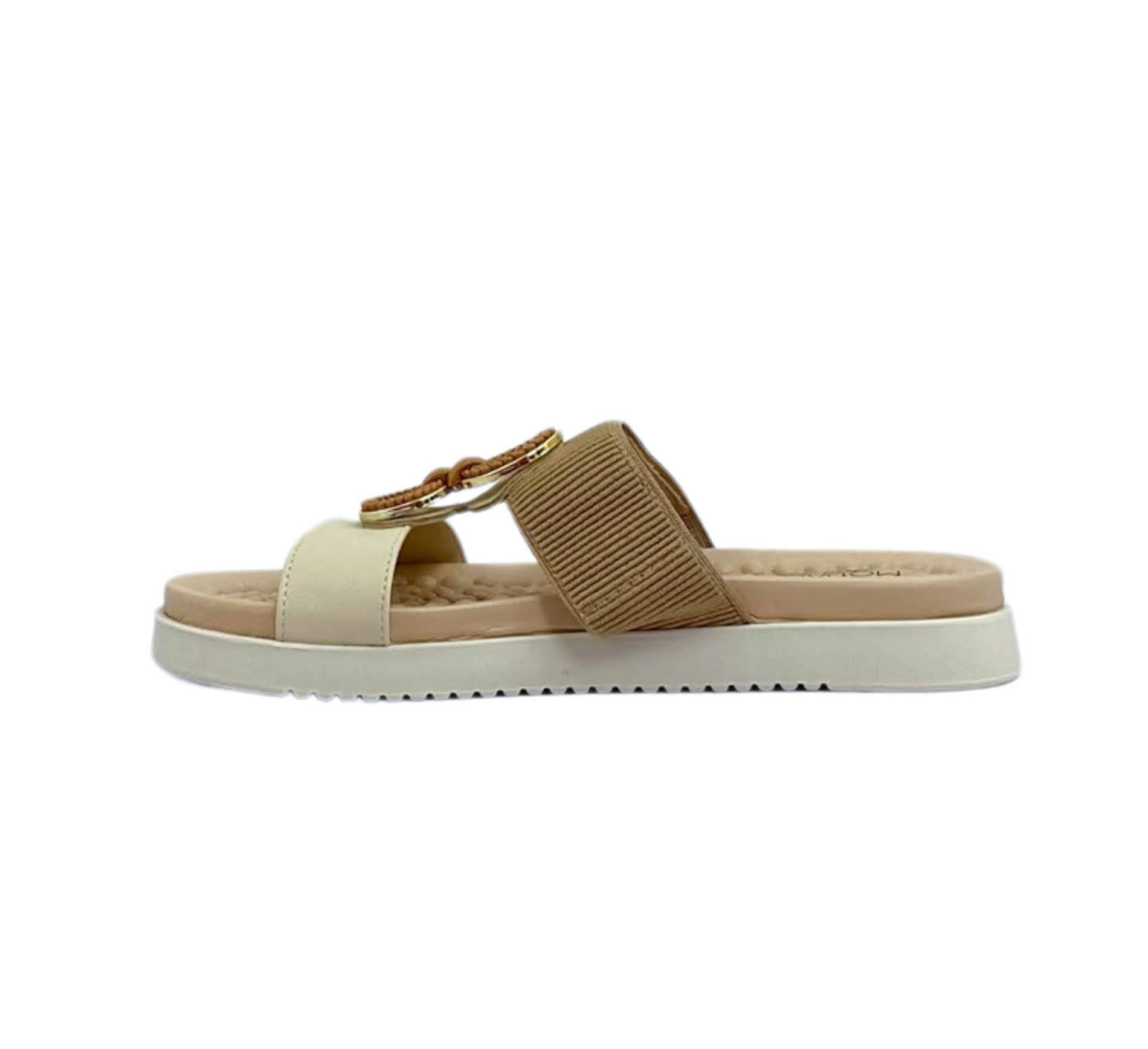 MODARE TAMANCO FEM Creme 4