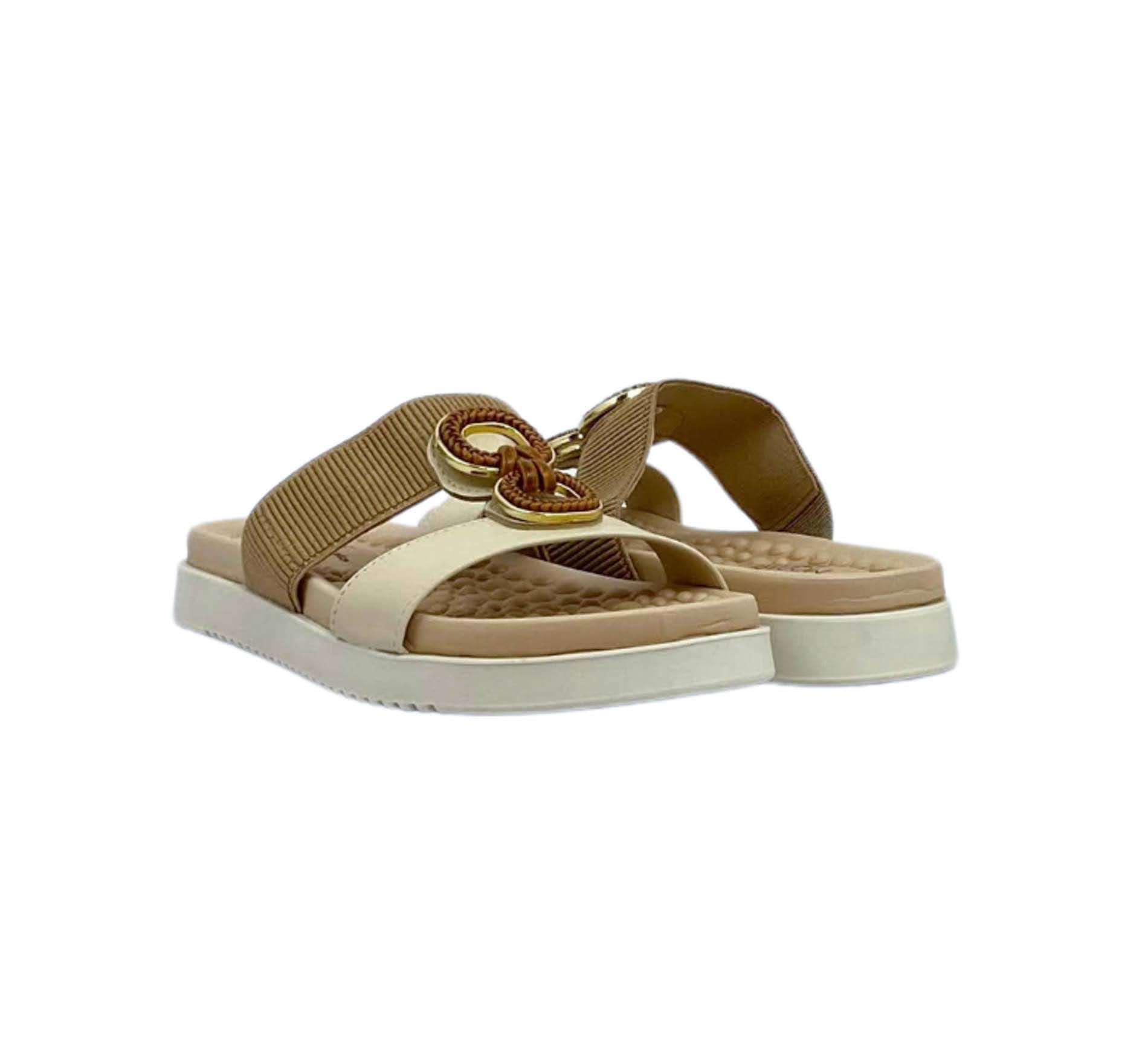 MODARE TAMANCO FEM Creme 2