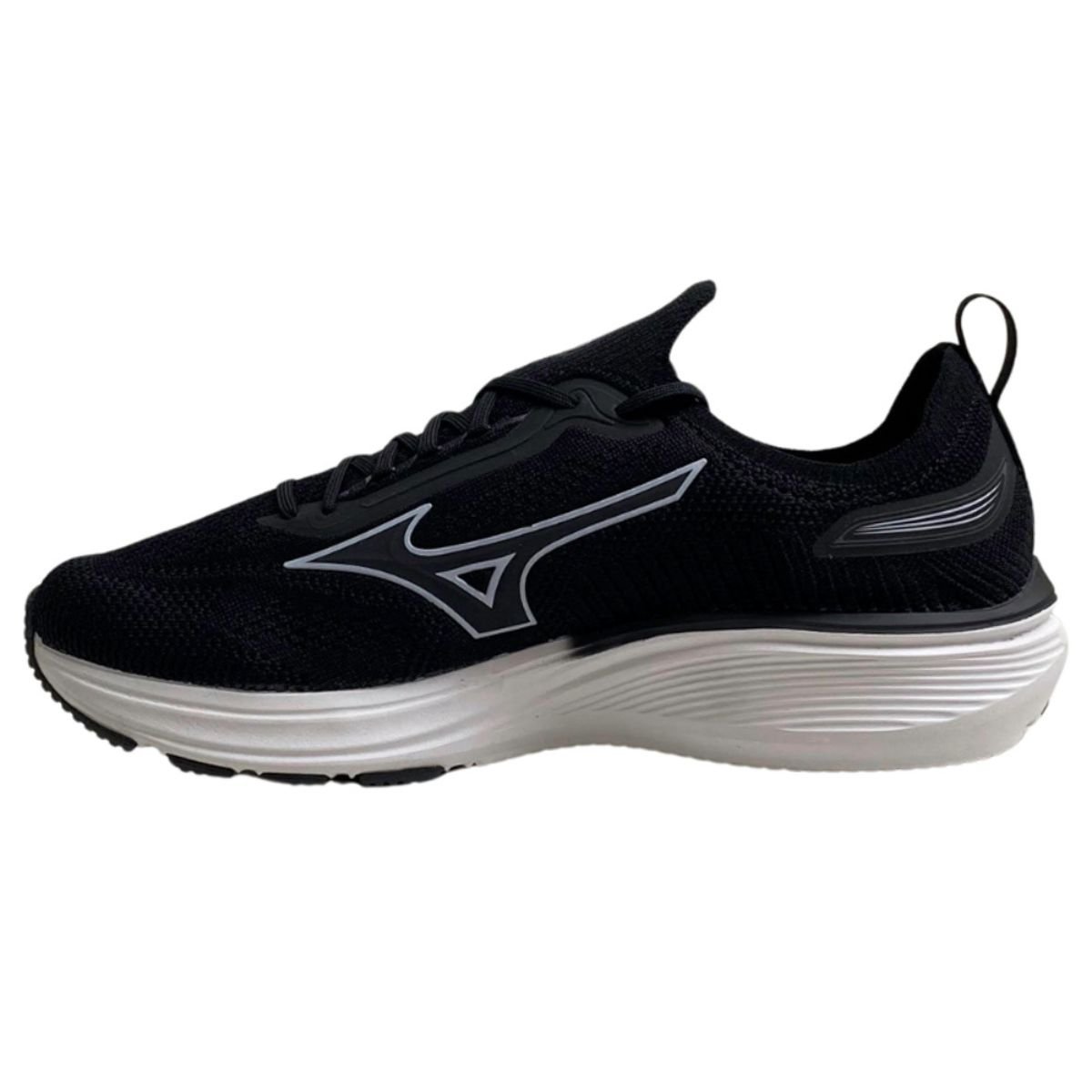 MIZUNO TENIS MASC COOL RIDE 3 Preto 2