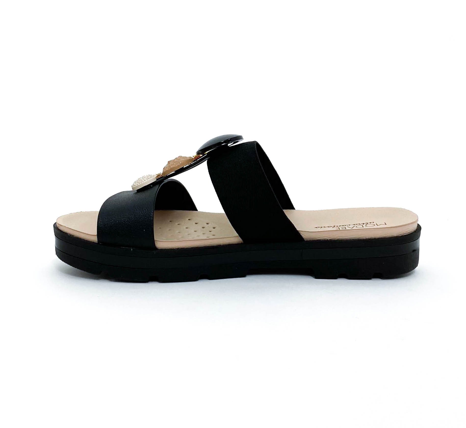 MODARE TAMANCO FEM Preto 2