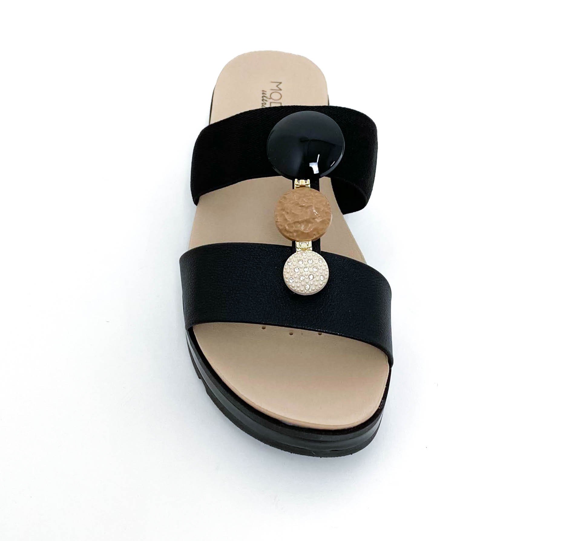 MODARE TAMANCO FEM Preto 3