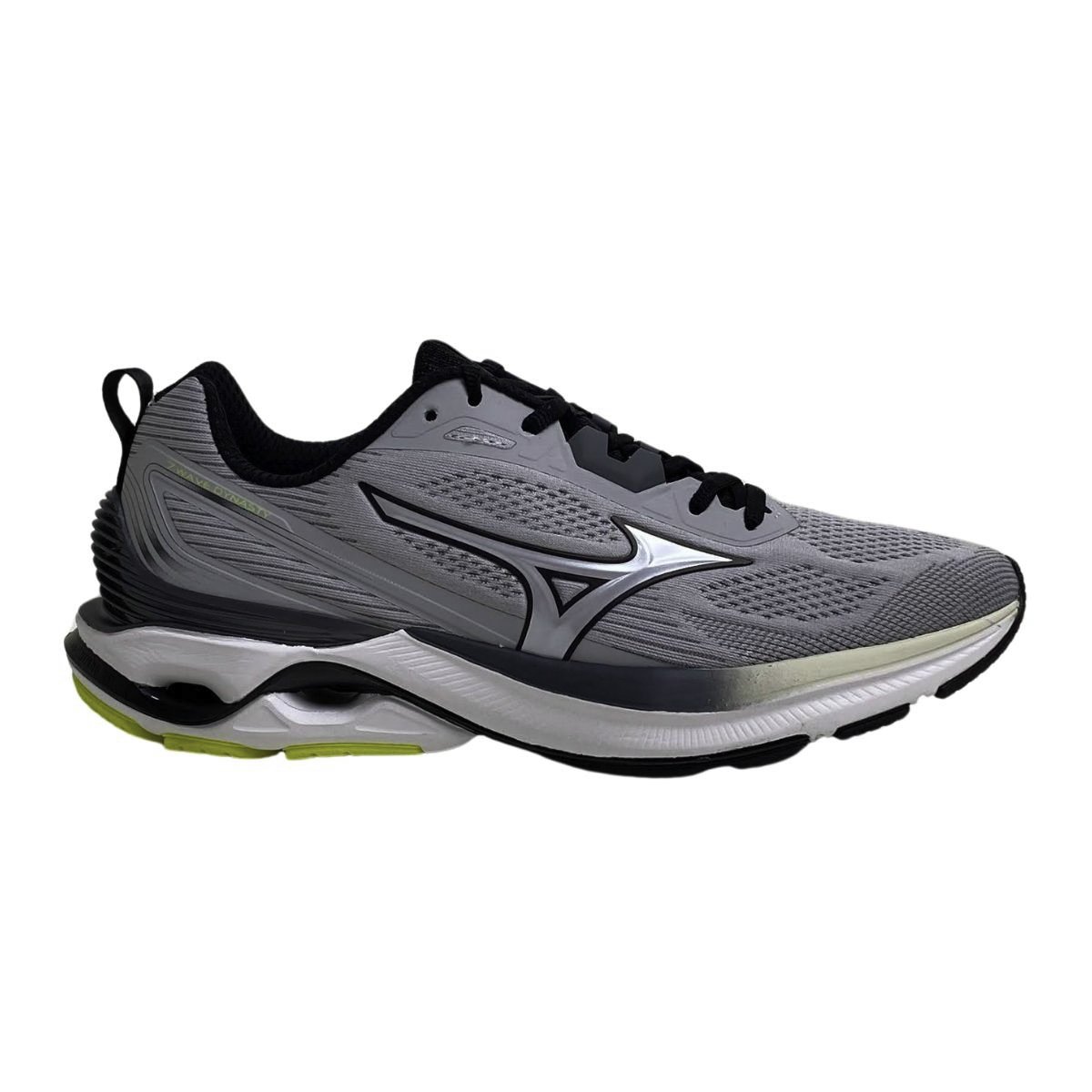 Tênis Masculino Mizuno Dynasty 7 101011011M Cinza