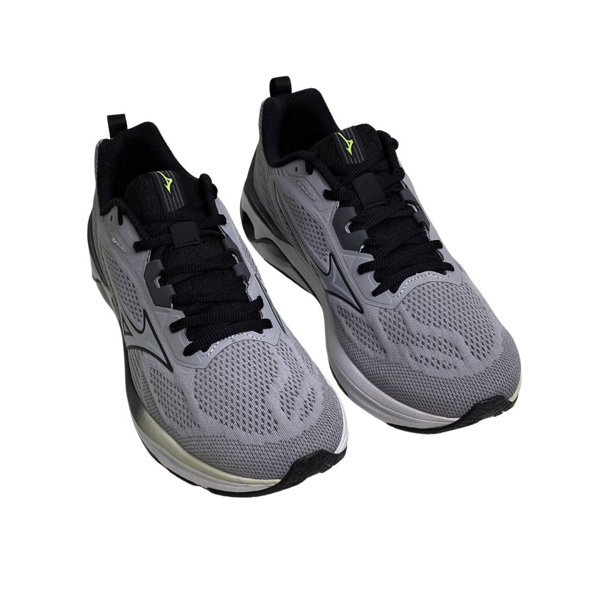 Tênis Masculino Mizuno Dynasty 7 101011011M Cinza Cinza 4