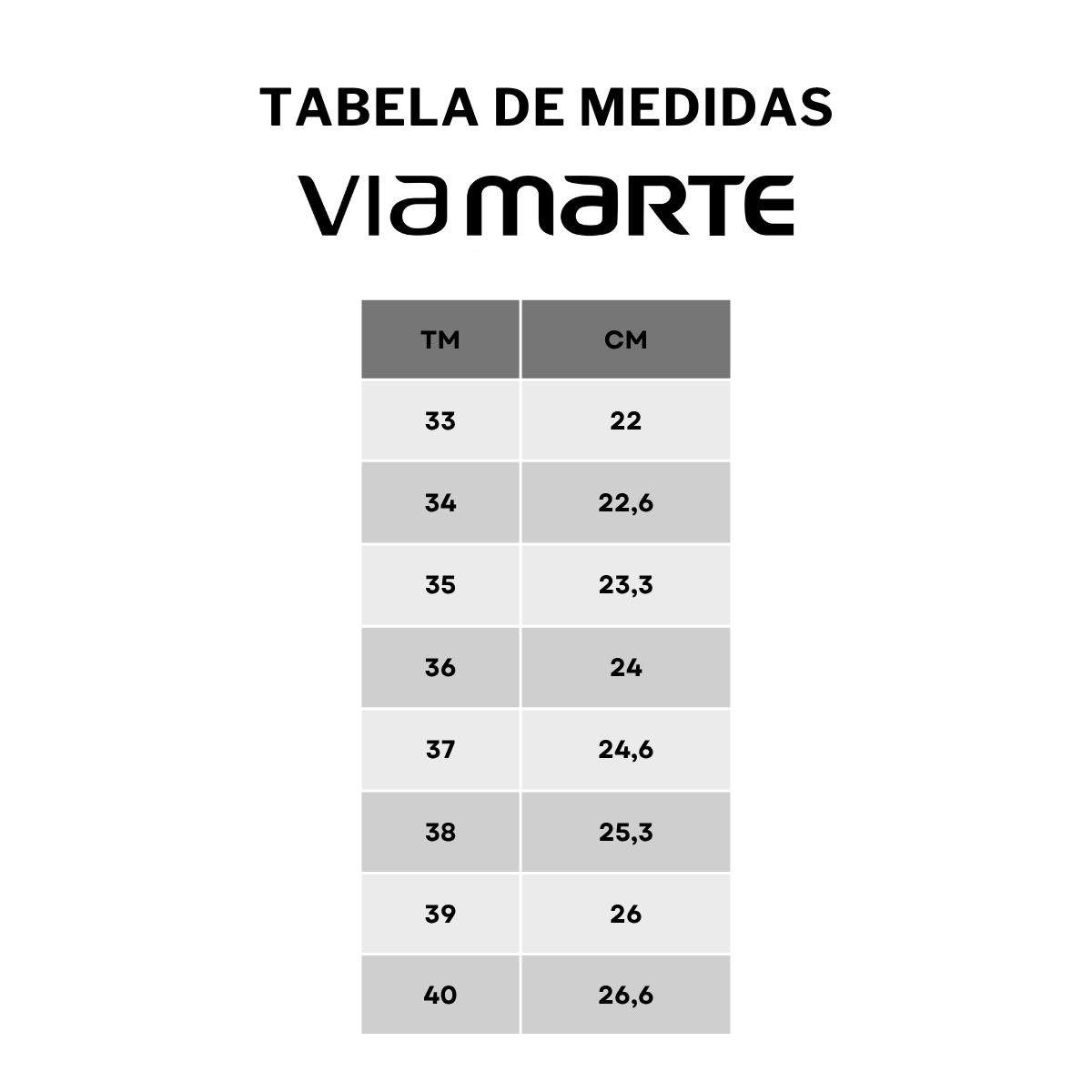 Sandália Via Marte Feminina 171036 Marrom Marrom 7