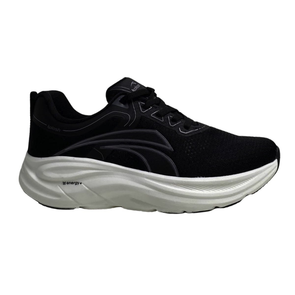 Tênis Kolosh Feminino Esportivo E0582 Preto