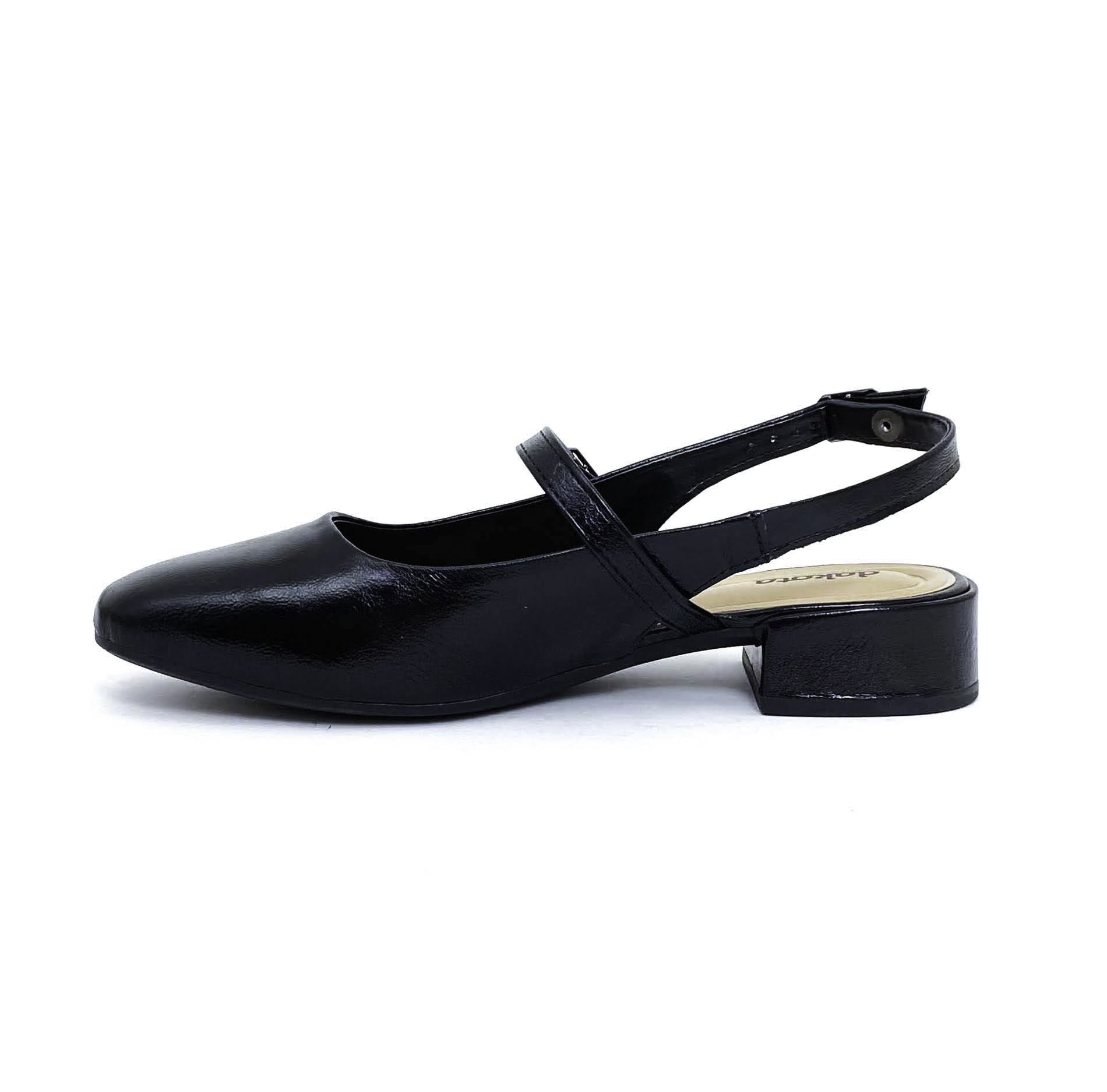 DAKOTA SAPATILHA FEM Preto 2