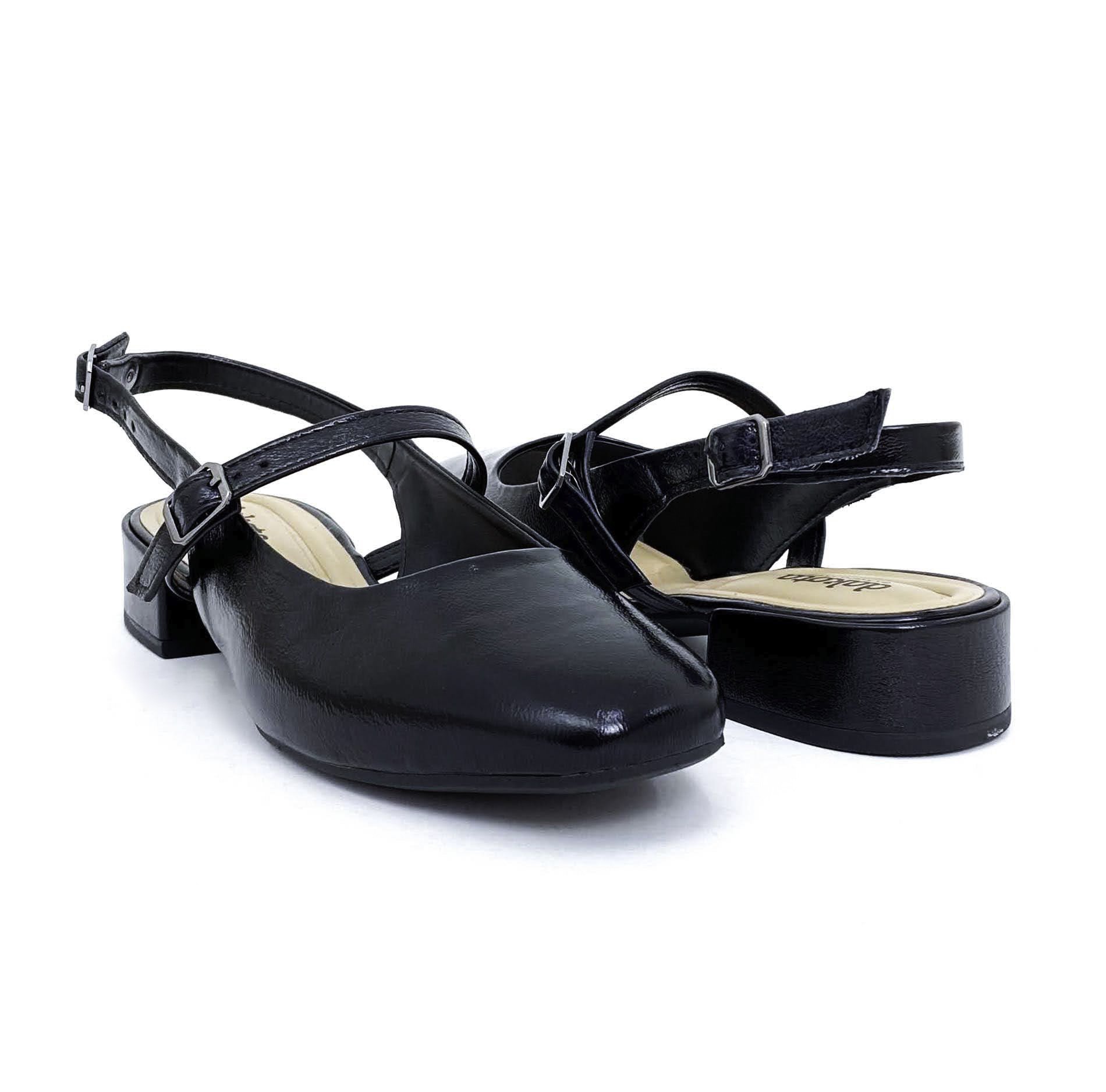 DAKOTA SAPATILHA FEM Preto 4