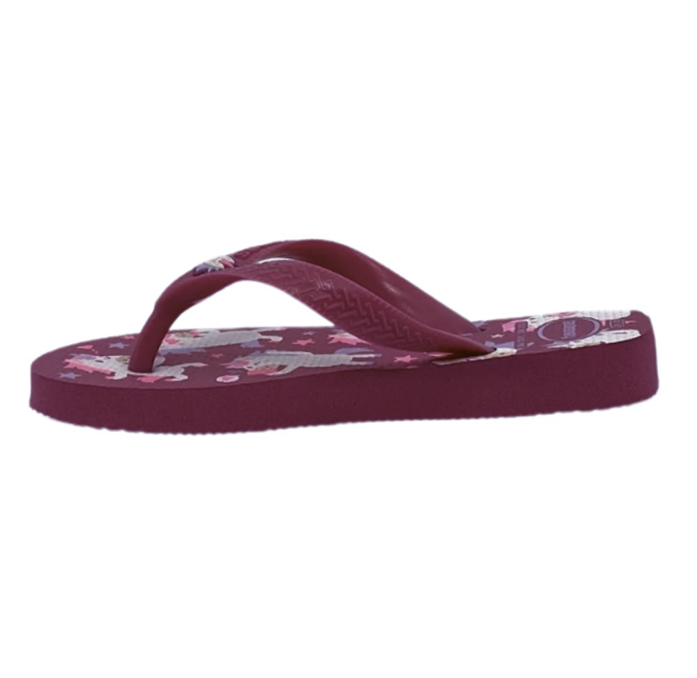 HAVAIANAS CHIN INF FEM FANTASY Rosa 2