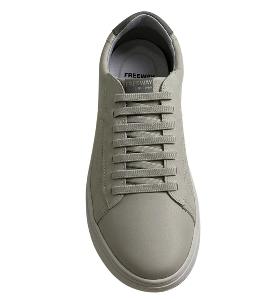 FREEWAY SAPATENIS MASC Branco 3