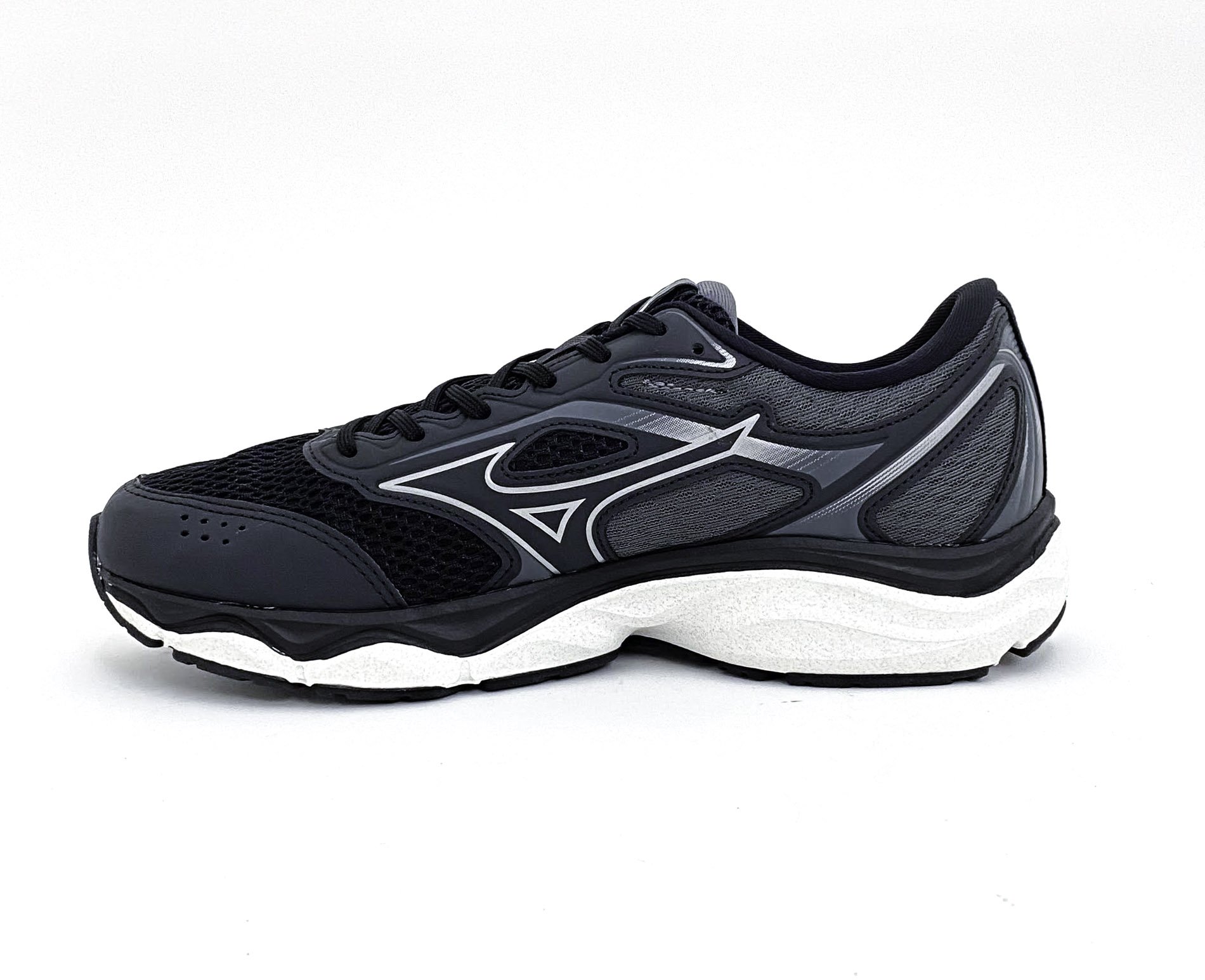 MIZUNO TENIS MASC HAWK Preto 2