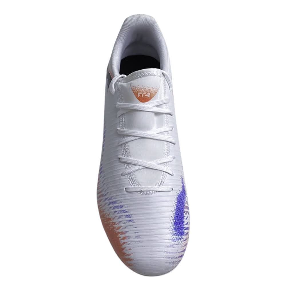 PUMA CHUTEIRA CAMPO MASC FUTURE Branco 4
