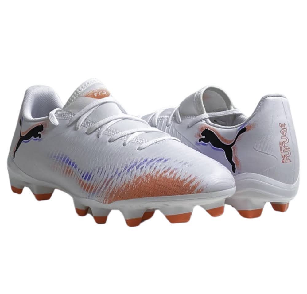 PUMA CHUTEIRA CAMPO MASC FUTURE Branco 5