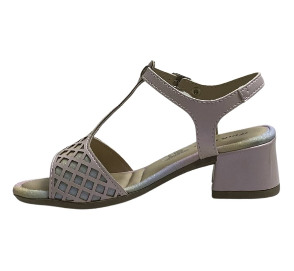 PINK CATS SANDALIA INF FEM Rosa Claro 2