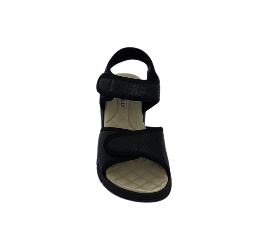 PICCADILLY PAPETE FEM Preto 3