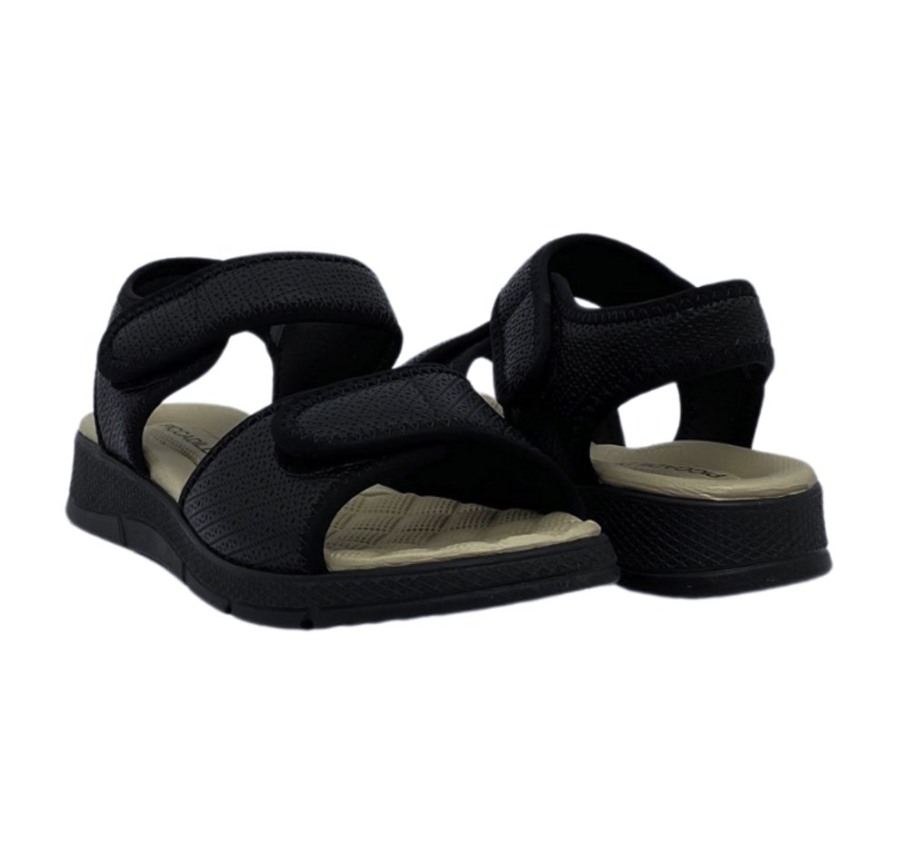 PICCADILLY PAPETE FEM Preto 4