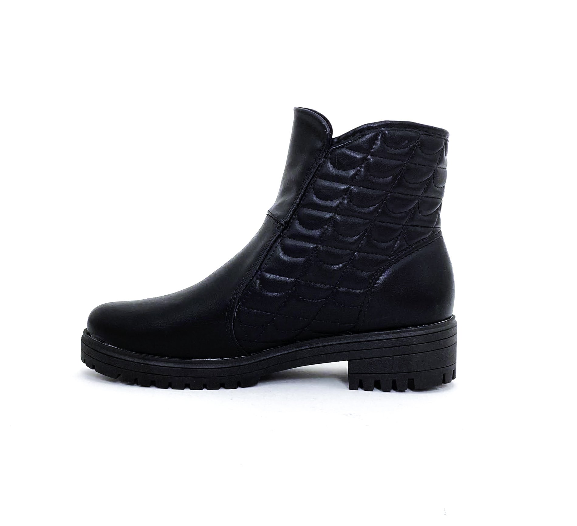 MISSISSIPI BOTA FEM Preto 2