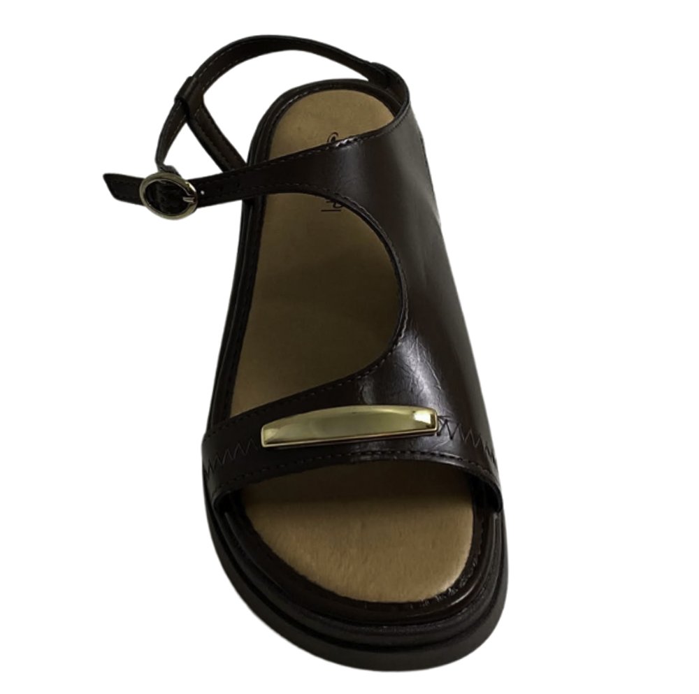 MISSISSIPI SANDALIA FEM Cacau 3