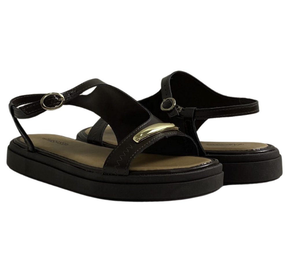 MISSISSIPI SANDALIA FEM Cacau 4