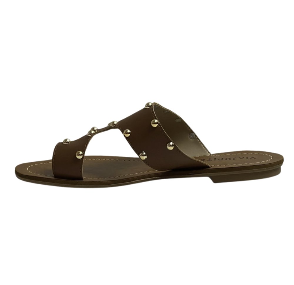 VIA JUPITER RASTEIRA FEM Caramelo 2