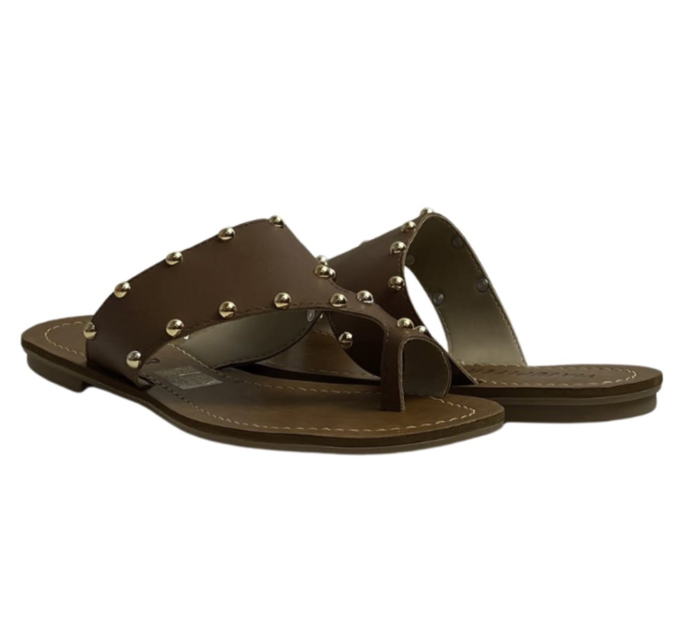 VIA JUPITER RASTEIRA FEM Caramelo 4