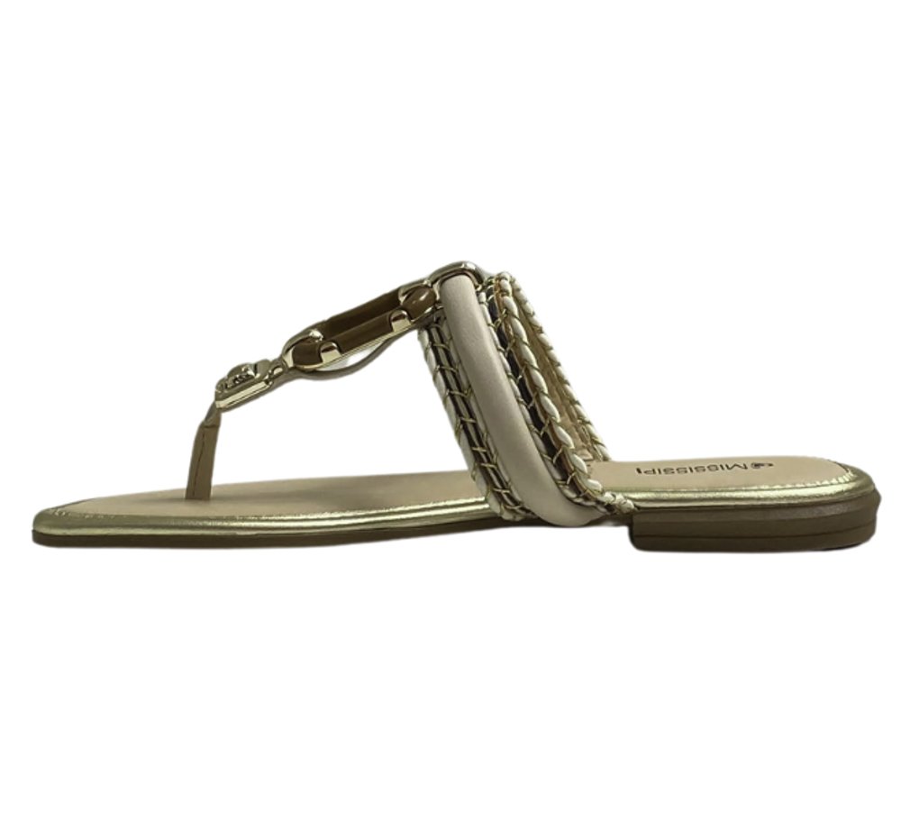 MISSISSIPI RASTEIRA FEM Marfim 2