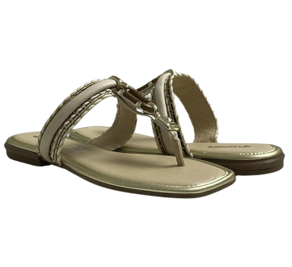 MISSISSIPI RASTEIRA FEM Marfim 4