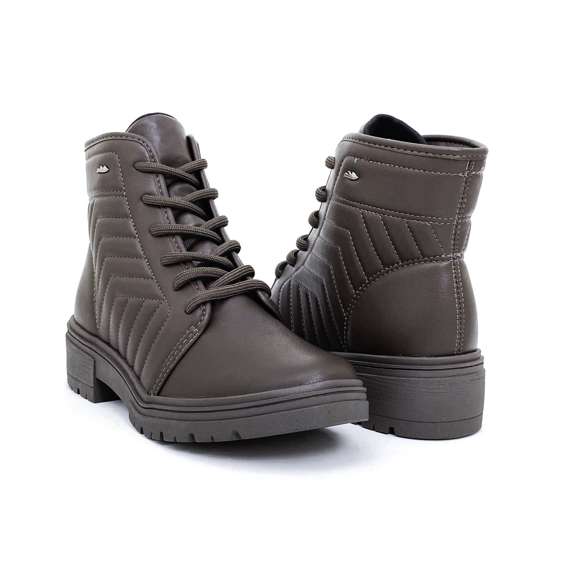 DAKOTA COTURNO FEM Chocolate 4