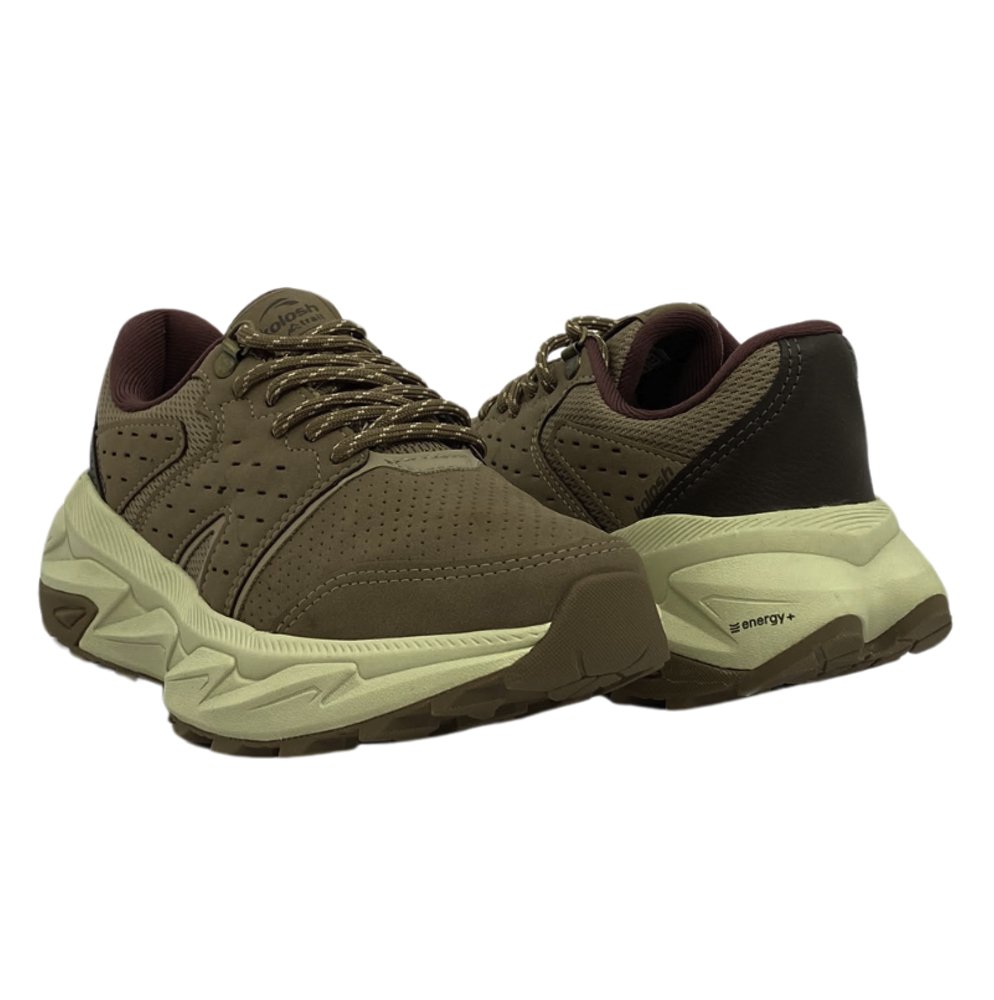 KOLOSH TENIS FEM Chocolate 4