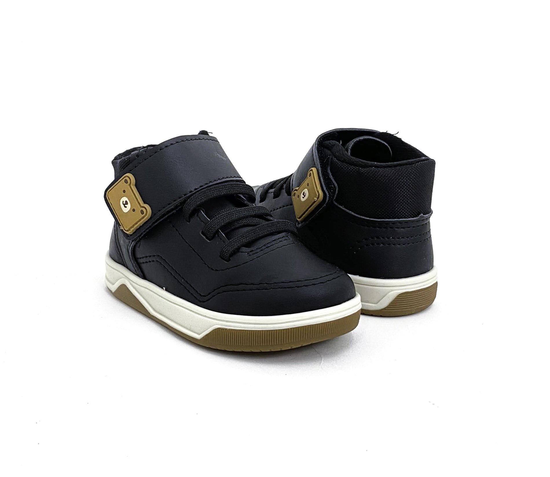 MOLEKINHO TENIS INF MASC Preto 4