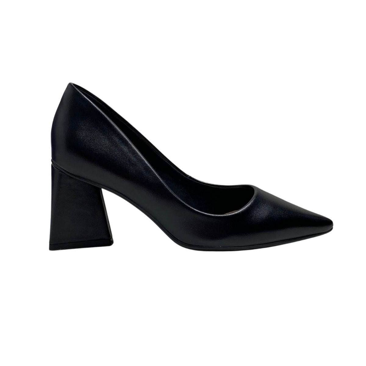 Scarpin Bebecê Feminino T7024261 Preto