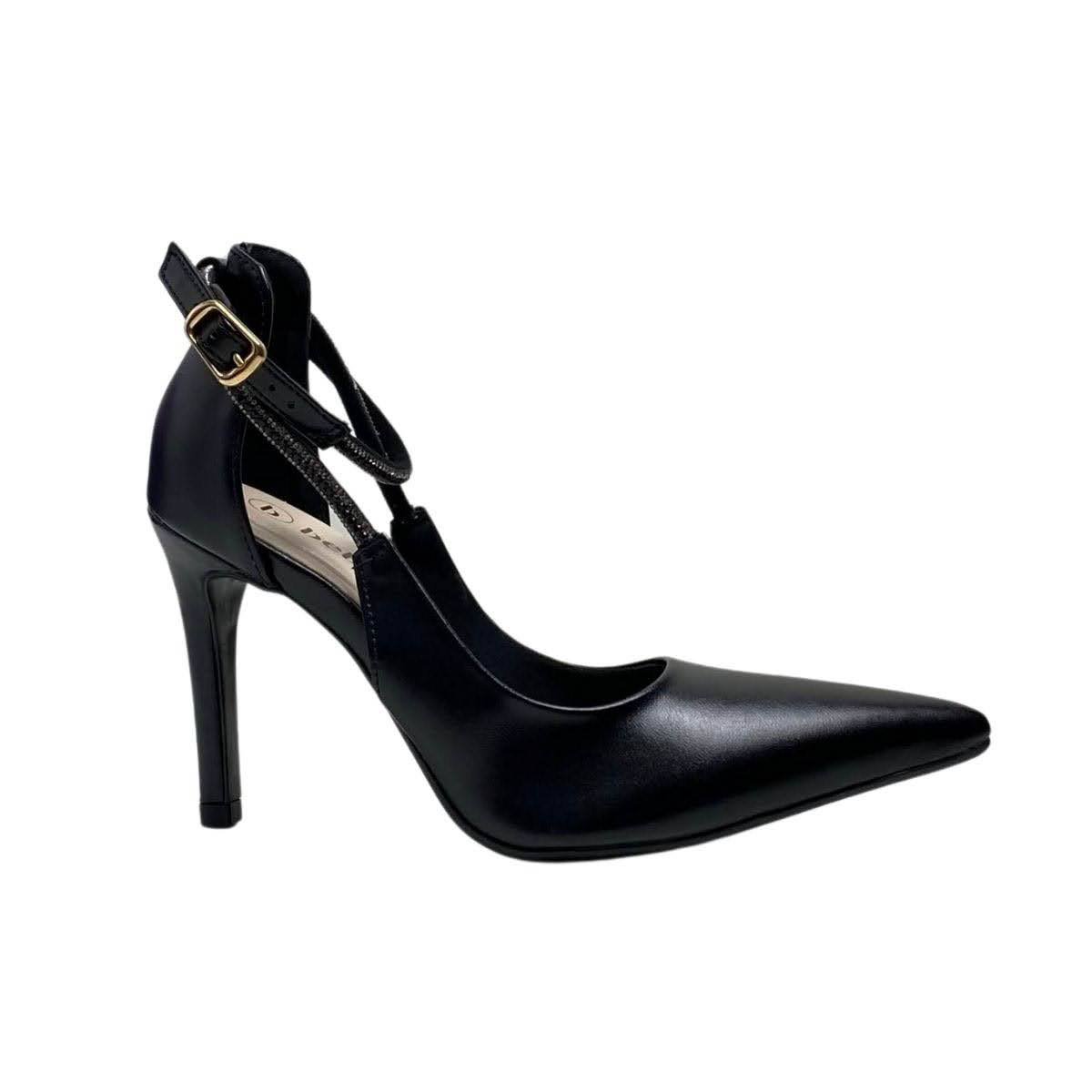 Scarpin Bebecê Feminino T9430279 Preto