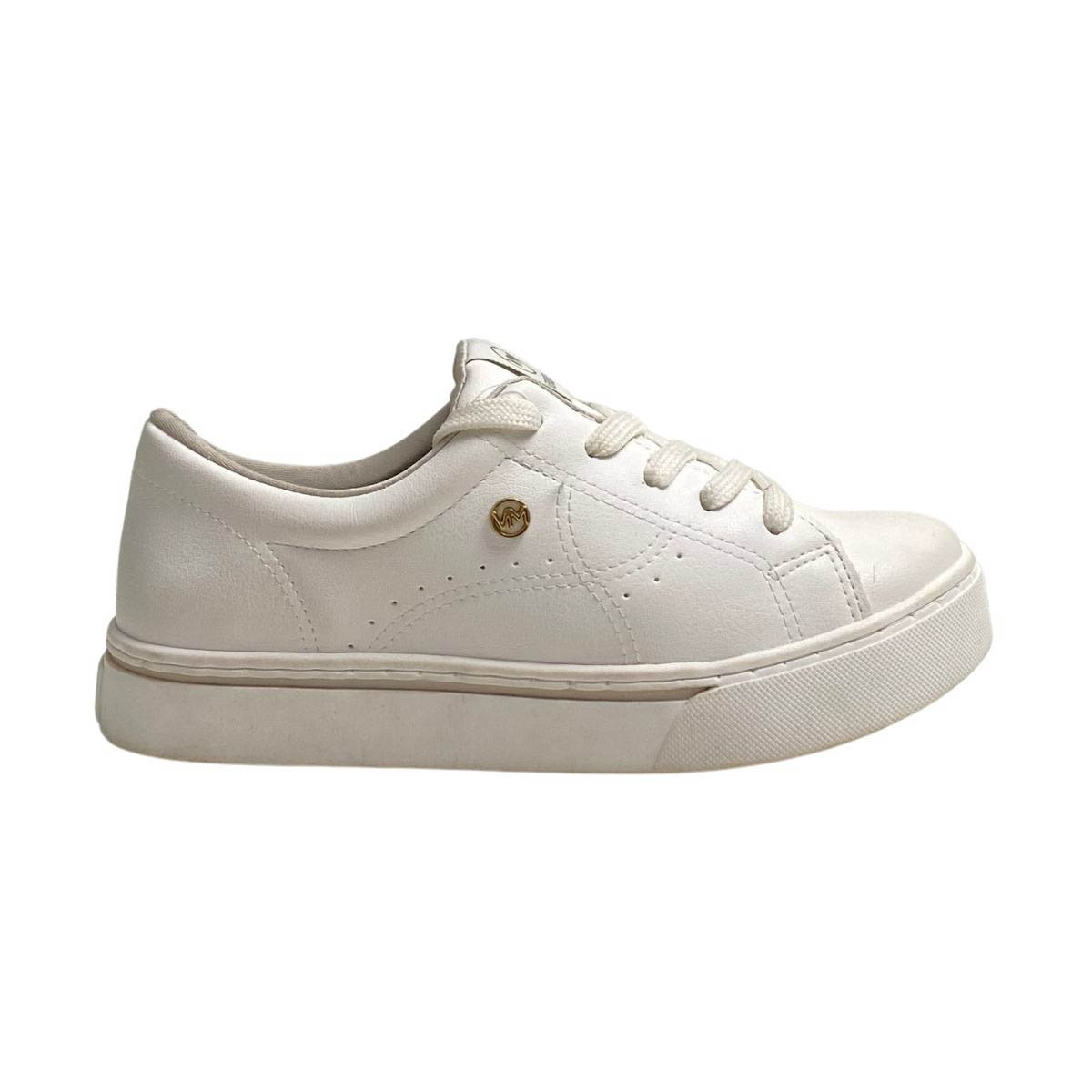 Tênis Via Marte Feminino 2312102 Branco