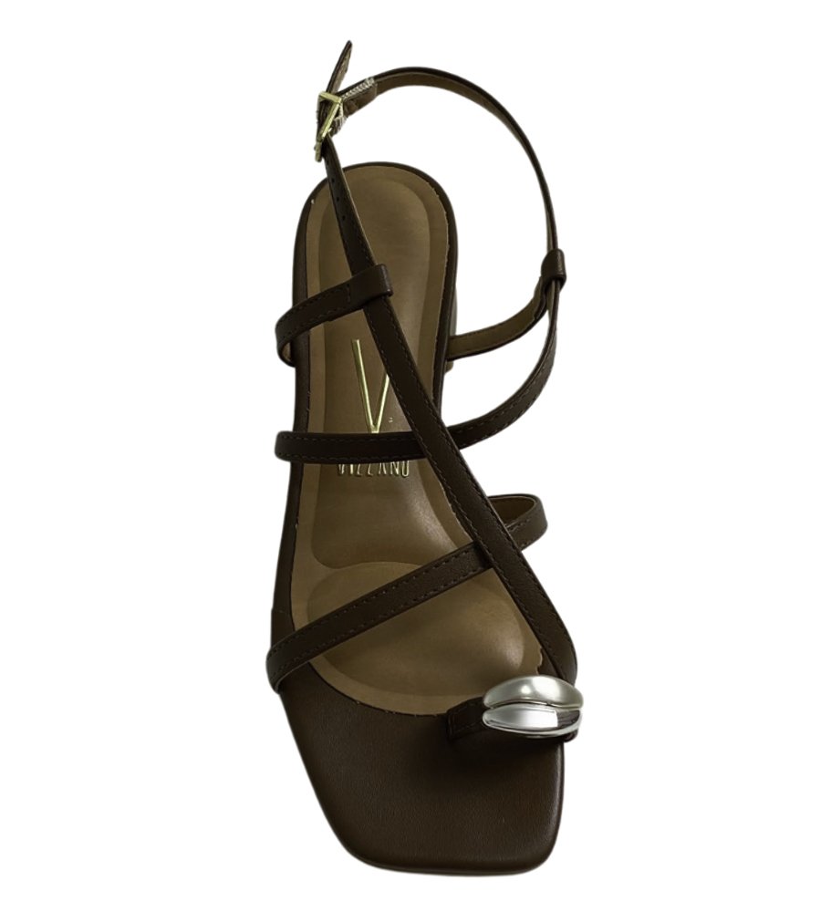 VIZZANO SANDALIA FEM Capuccino 3