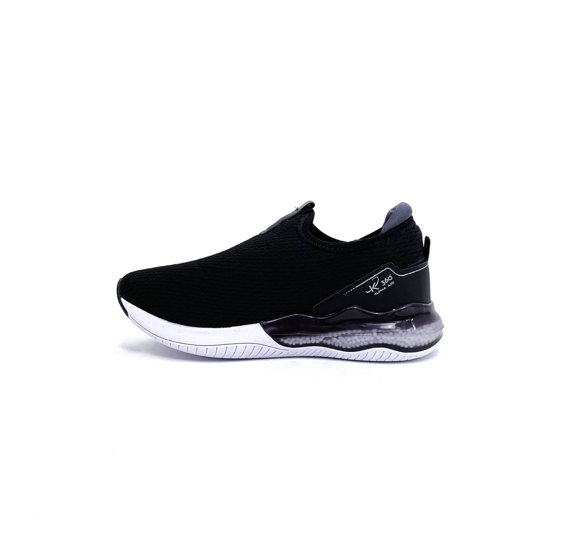 KIDY TENIS INF MASC Preto 2