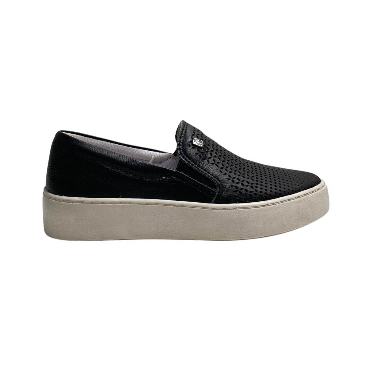 Tênis Bottero Feminino 355101 Preto