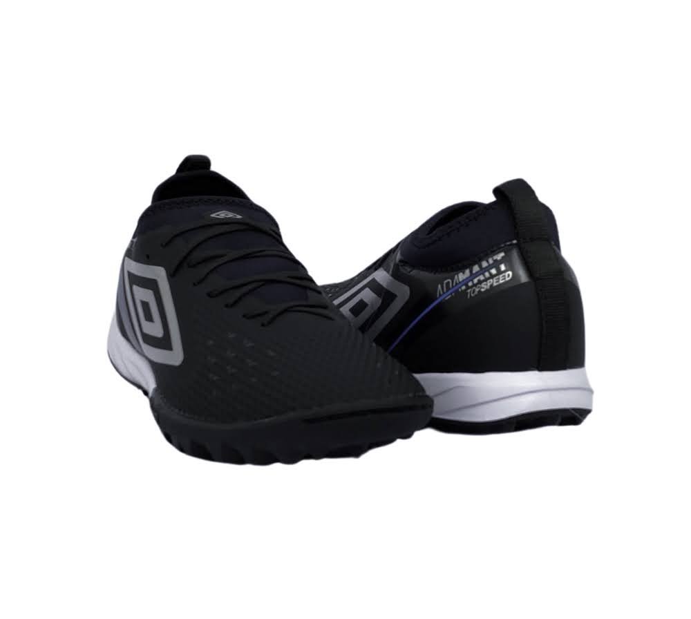 UMBRO CHUTEIRA SOCIETY MASC ADAMANT Preto 4