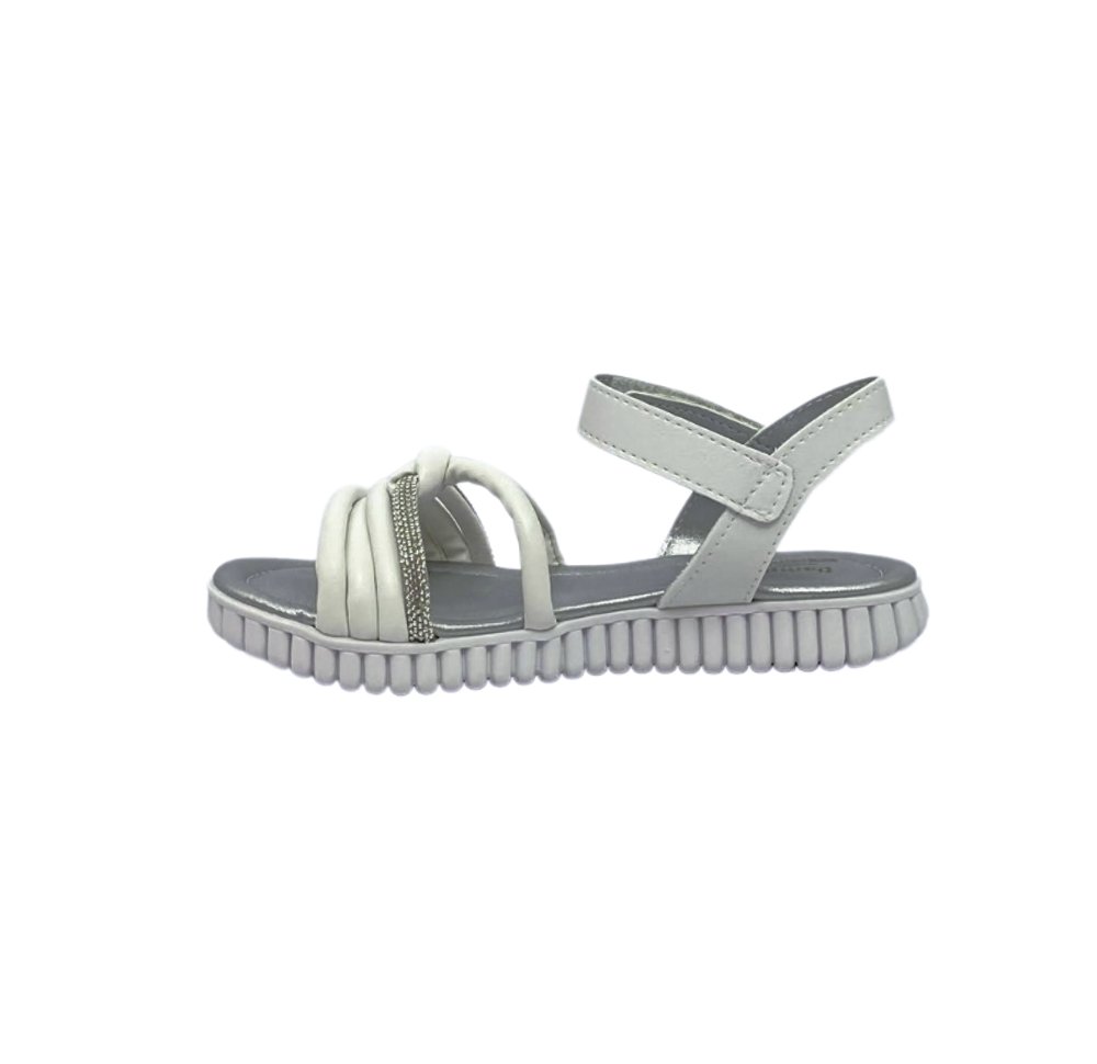PAMPILI SANDALIA INF FEM Branco 2