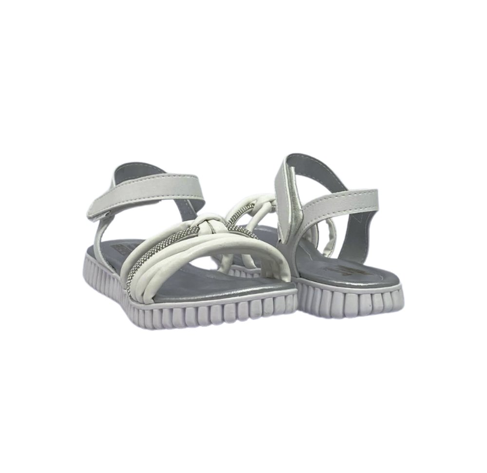 PAMPILI SANDALIA INF FEM Branco 4