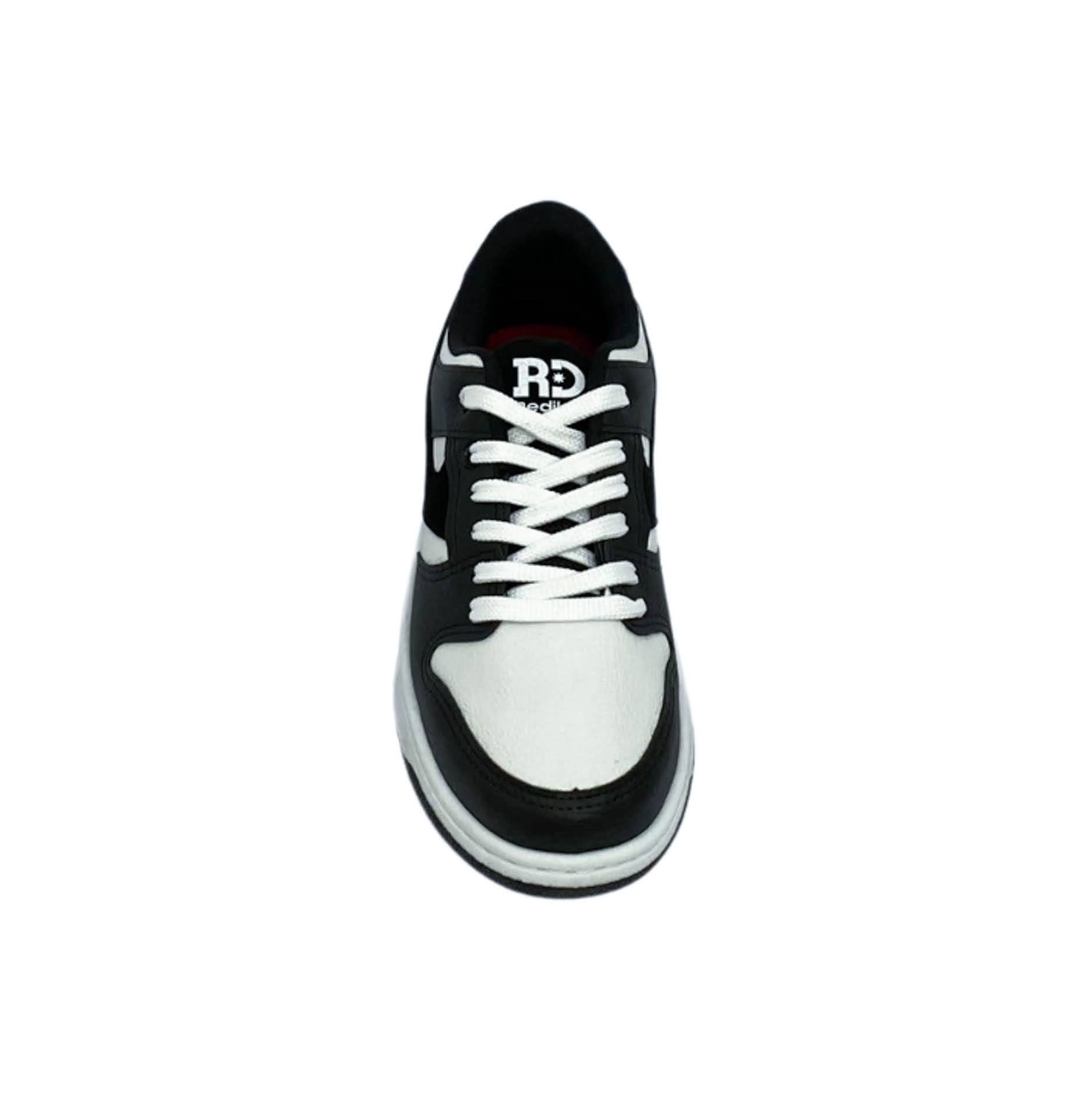 REDIKAL TENIS MASC Branco/Preto 3