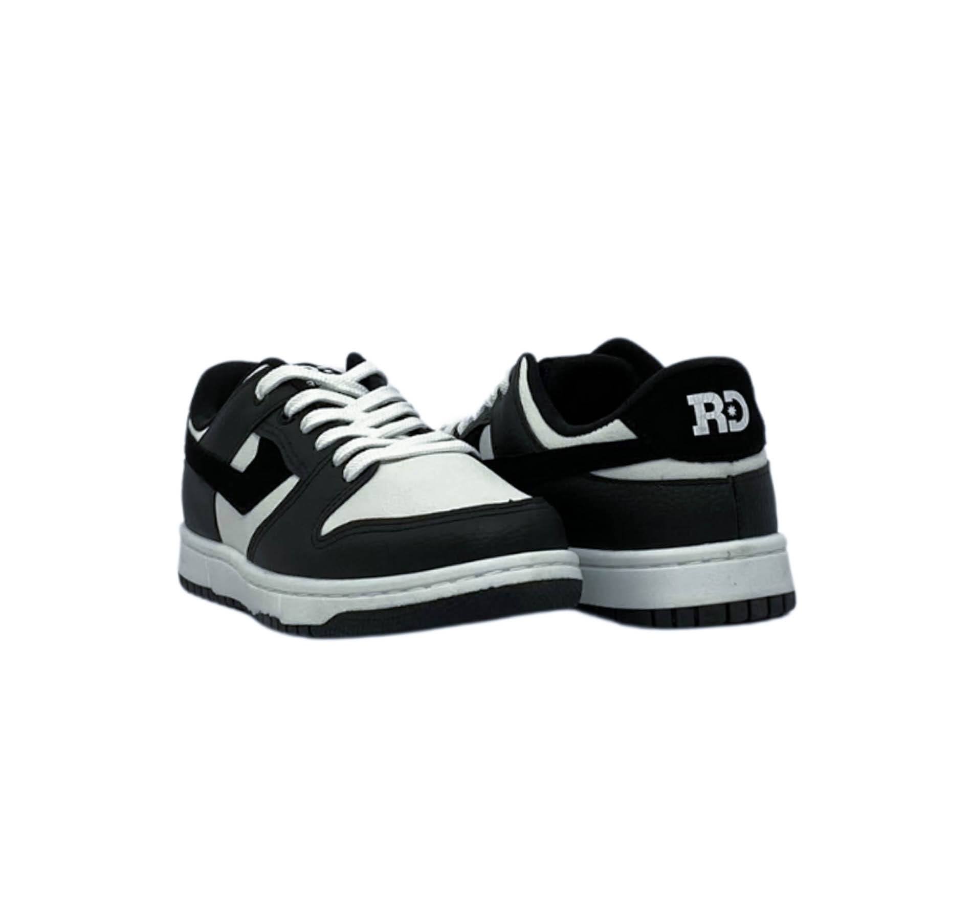 REDIKAL TENIS MASC Branco/Preto 4