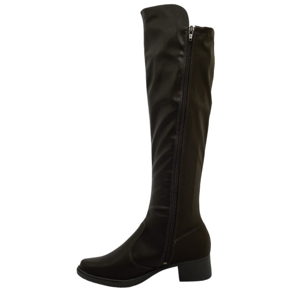 MISSISSIPI BOTA FEM Café 2