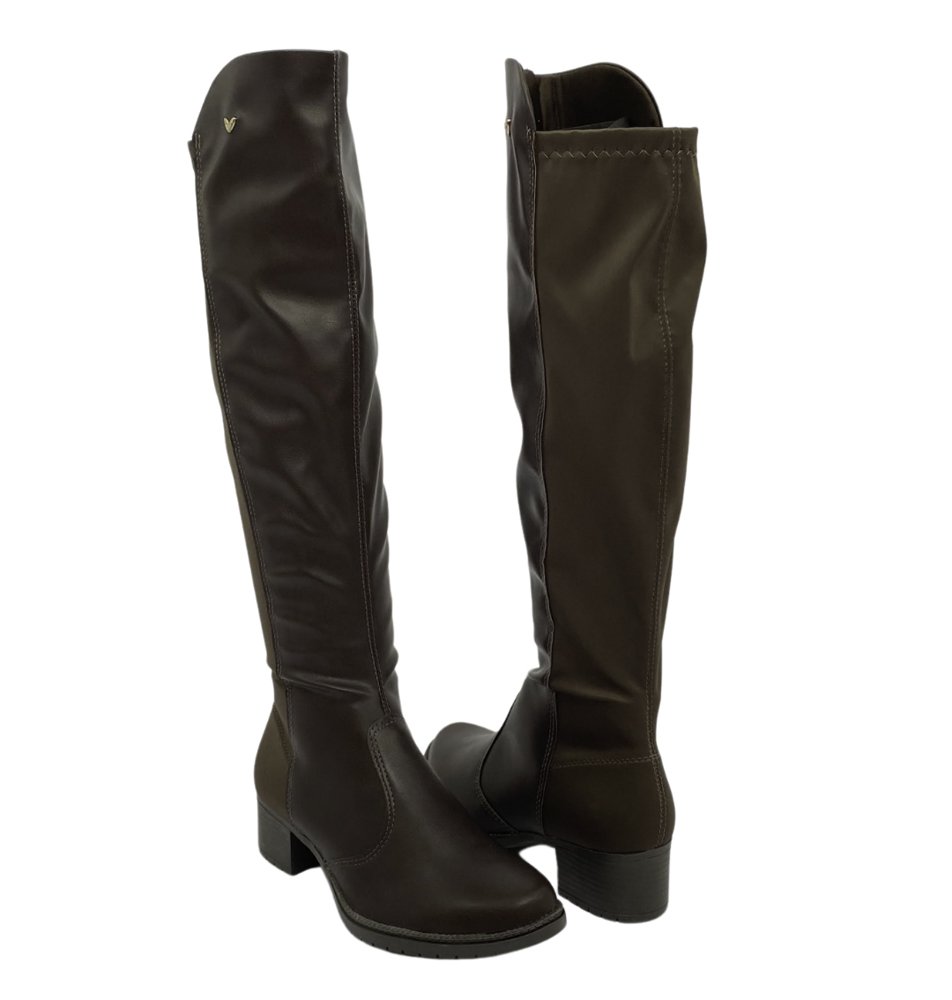 MISSISSIPI BOTA FEM Café 4