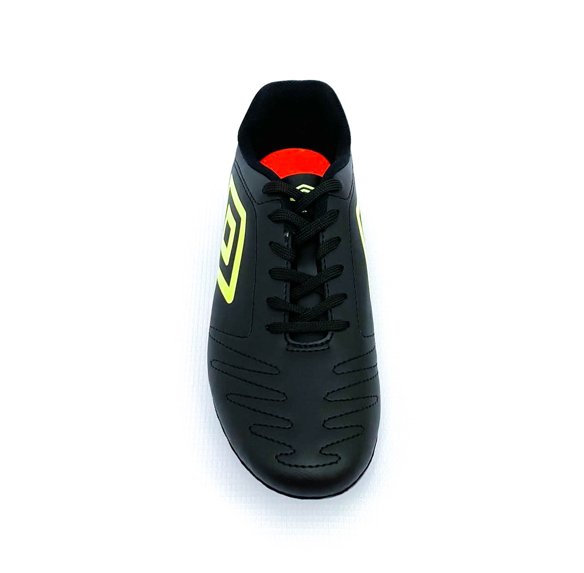 UMBRO CHUTEIRA MASC CPO CLASS Preto/Lima 3