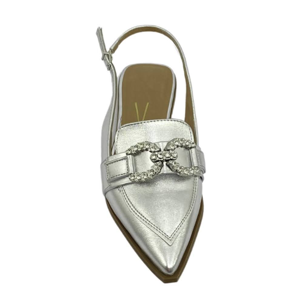 VIZZANO SAPATILHA FEM Prata 3